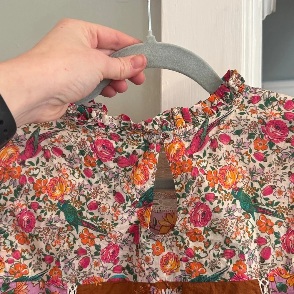 Farm Rio blouse - Picture 5 of 6